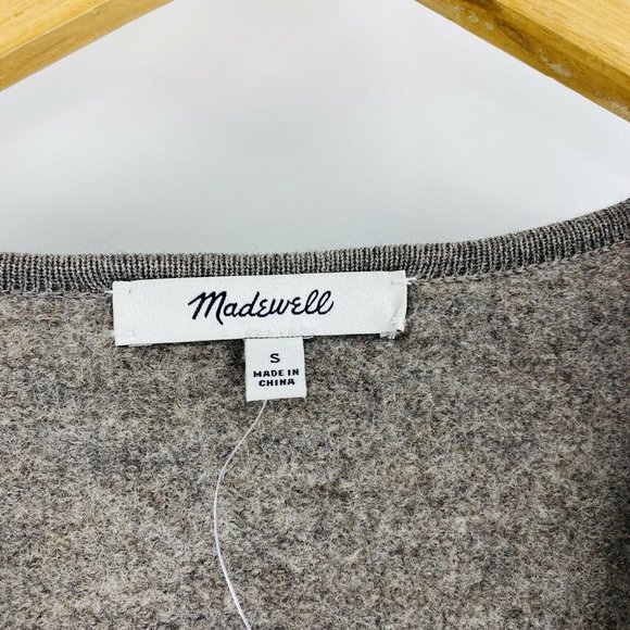 Madewell Ivy Long Sweater Cardigan - Picture 4 of 5